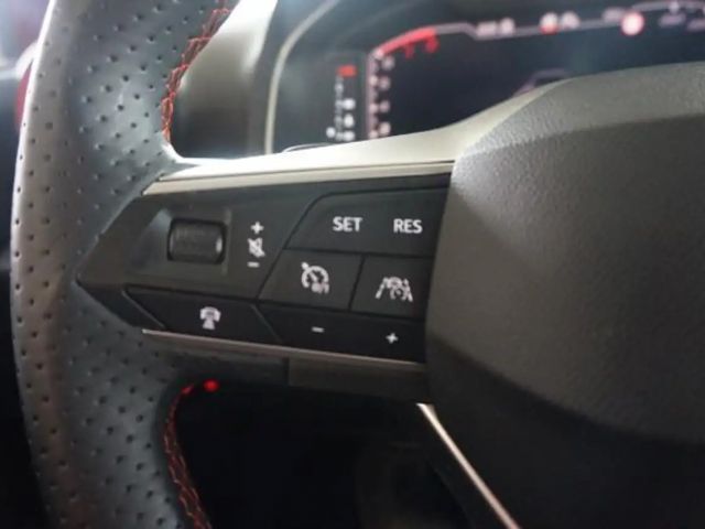 Seat Ibiza DSG FR-lijn