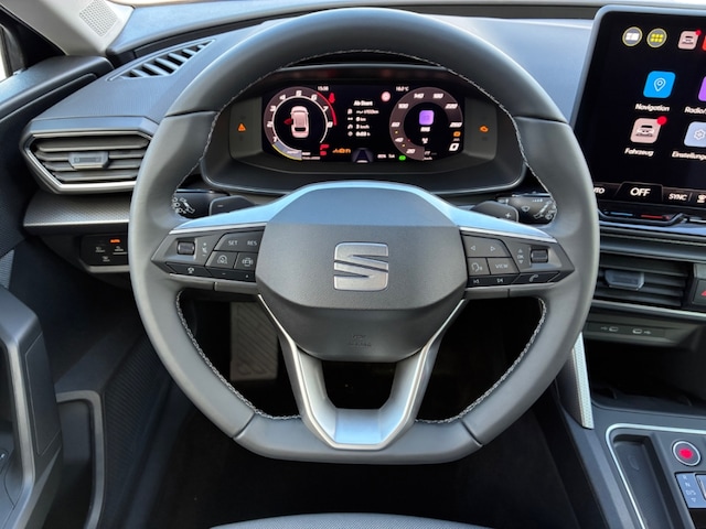 Seat Leon 1.5 eTSI DSG Sportstourer