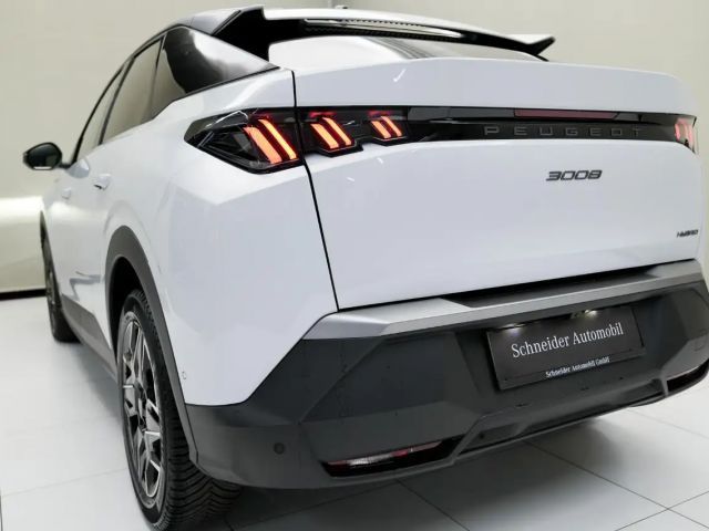 Peugeot 3008 Allure Pack Hybrid