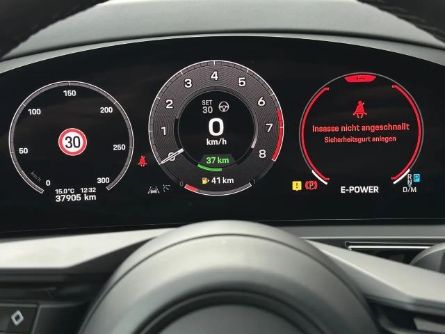 Porsche Cayenne E-Hybrid S