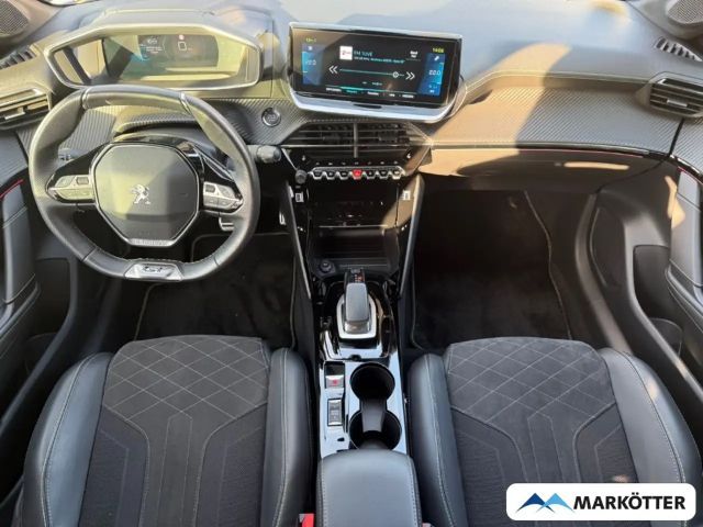 Peugeot E-208 GT-Line