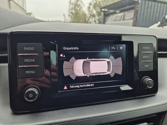 Skoda Scala 1.0 TSI Selection