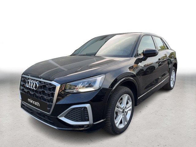 Audi Q2 35 TFSI S-Tronic