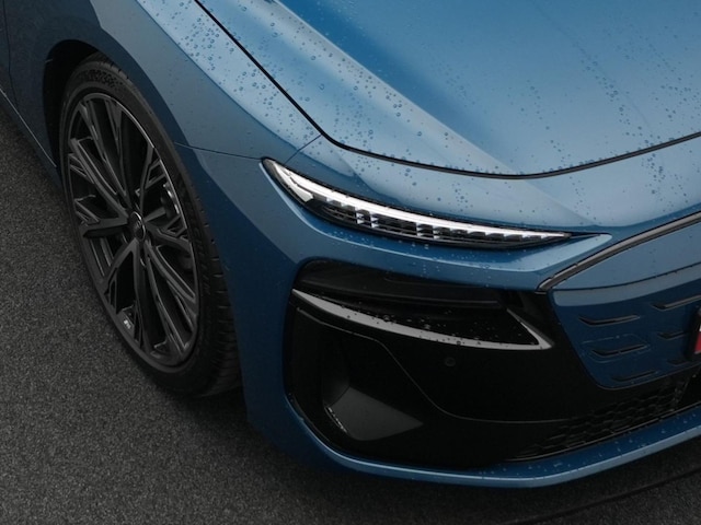 Audi A6 e-tron Sportback