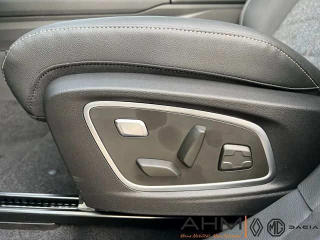 Renault Espace Hybrid Techno