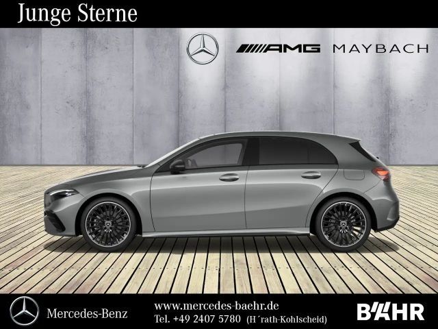 Mercedes-Benz A 200 A 200 d AMG Line