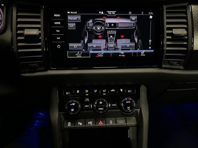 Skoda Kodiaq 4x4 Sportline