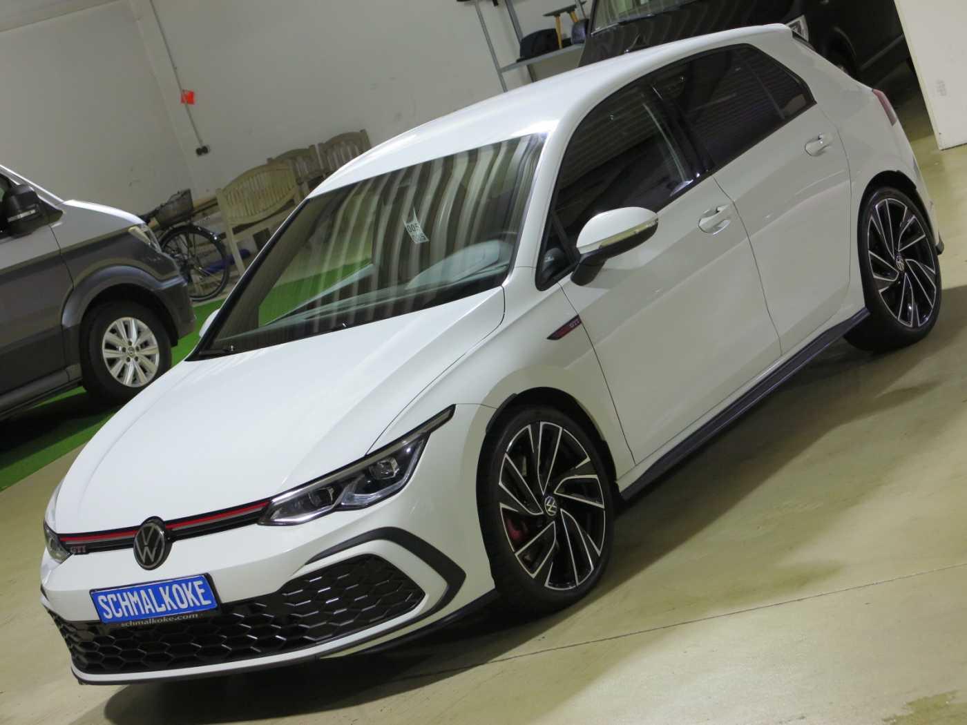 Volkswagen Golf 2.0 TSI GTI Golf VIII