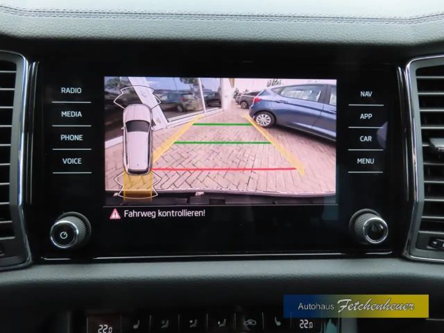 Skoda Kodiaq Style Style