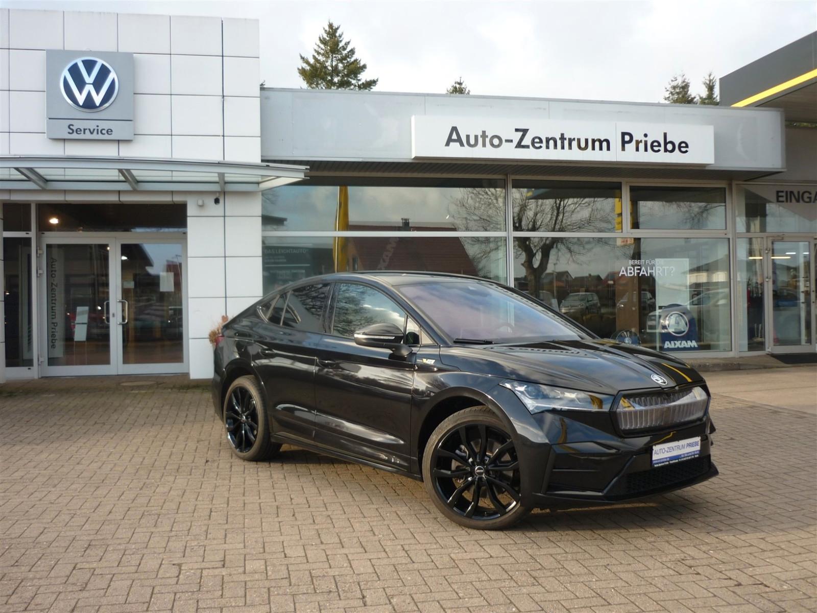 Skoda Enyaq iV Coupe Lounge RS