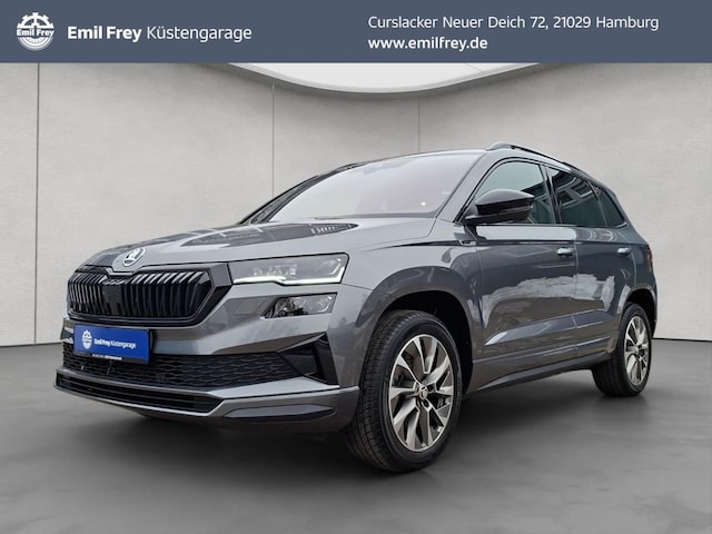 Skoda Karoq 1.5 TSI Sportline
