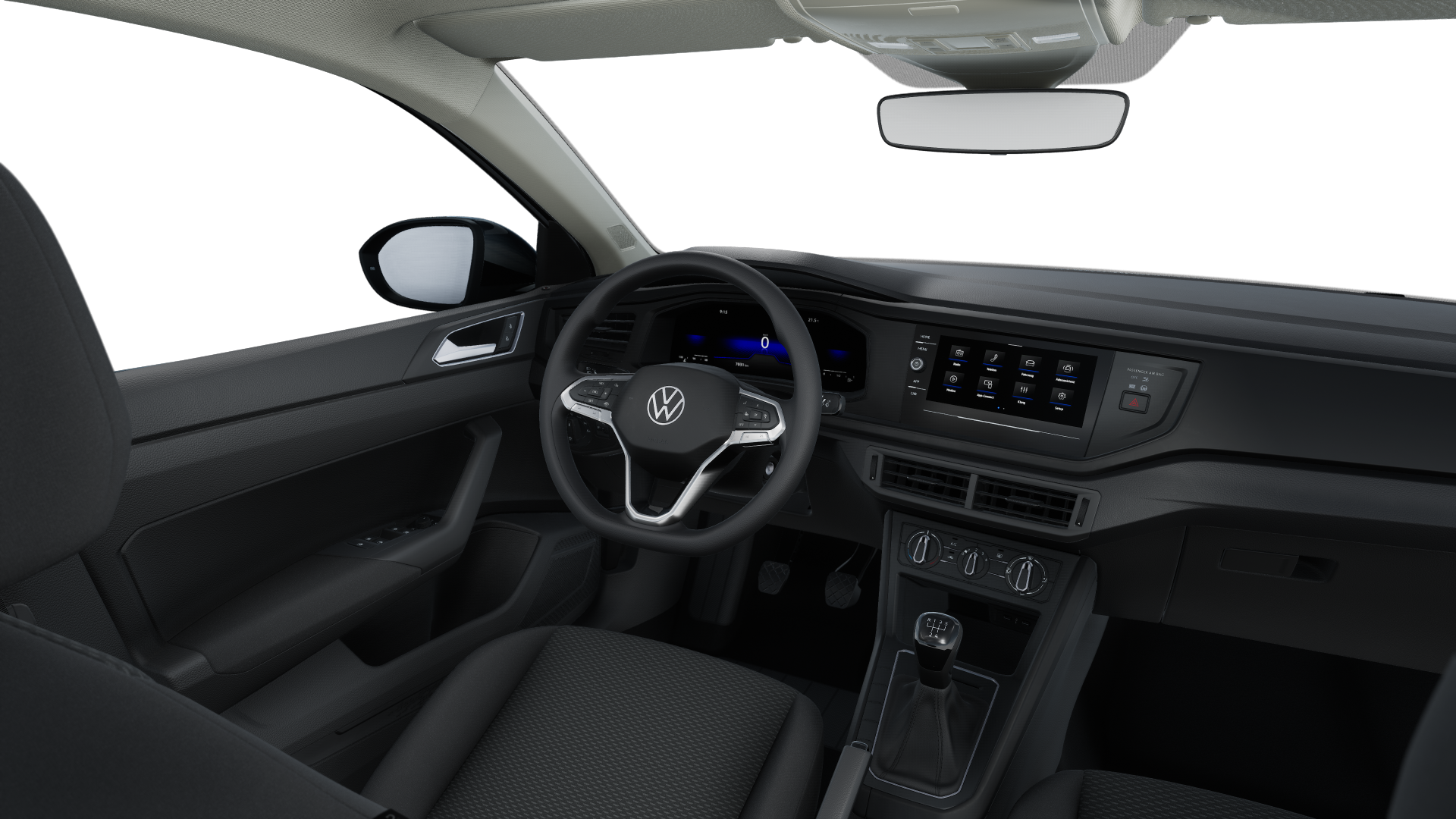 Volkswagen Taigo Taigo Basis