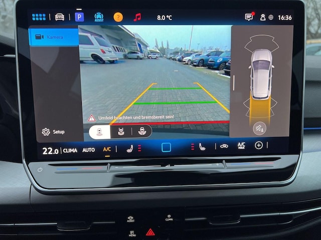 Volkswagen Golf 1.5 eTSI DSG Golf VIII Life