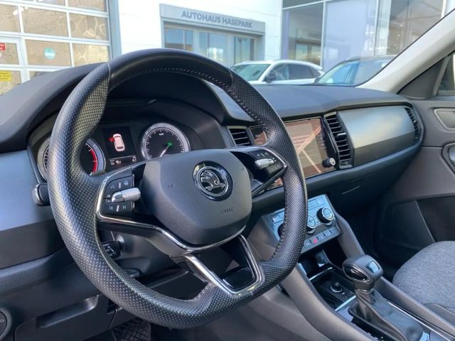Skoda Kodiaq 2.0 TSI 4x4 Clever