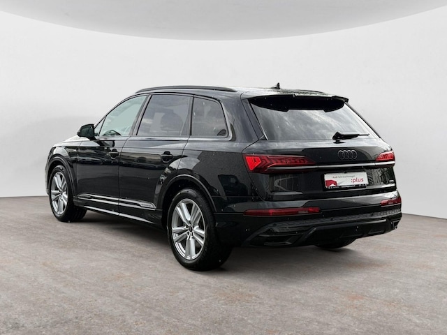 Audi Q7 55 TFSI Quattro