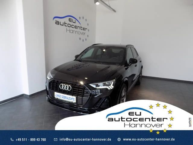 Audi Q3 35 TDI S-Tronic