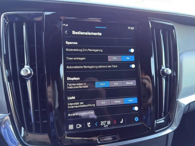 Volvo V90 AWD R-Design Recharge T6