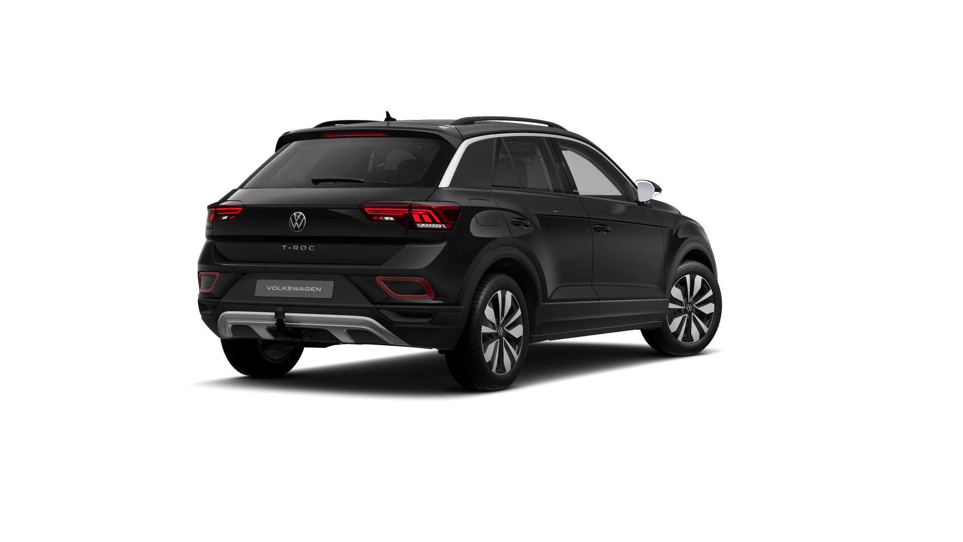 Volkswagen T-Roc 1.0 TSI Bluemotion Move