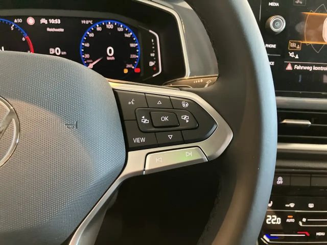 Volkswagen T-Roc DSG Style