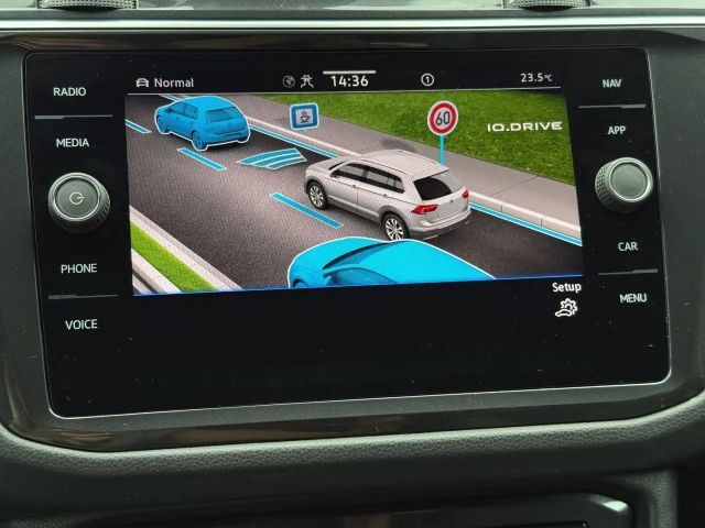 Volkswagen Tiguan R-Line eHybrid