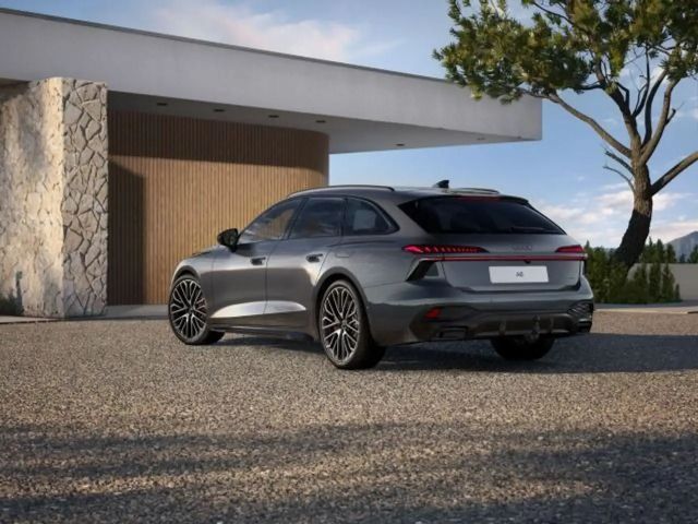 Audi A6 Hybride Quattro