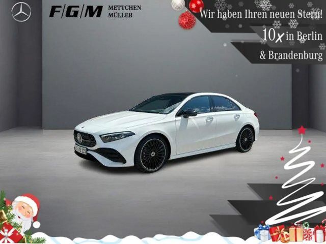 Mercedes-Benz A 200 AMG Line