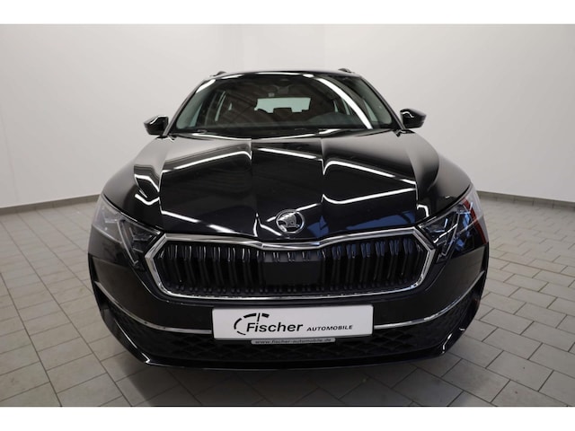 Skoda Octavia 2.0 TDI Combi Selection