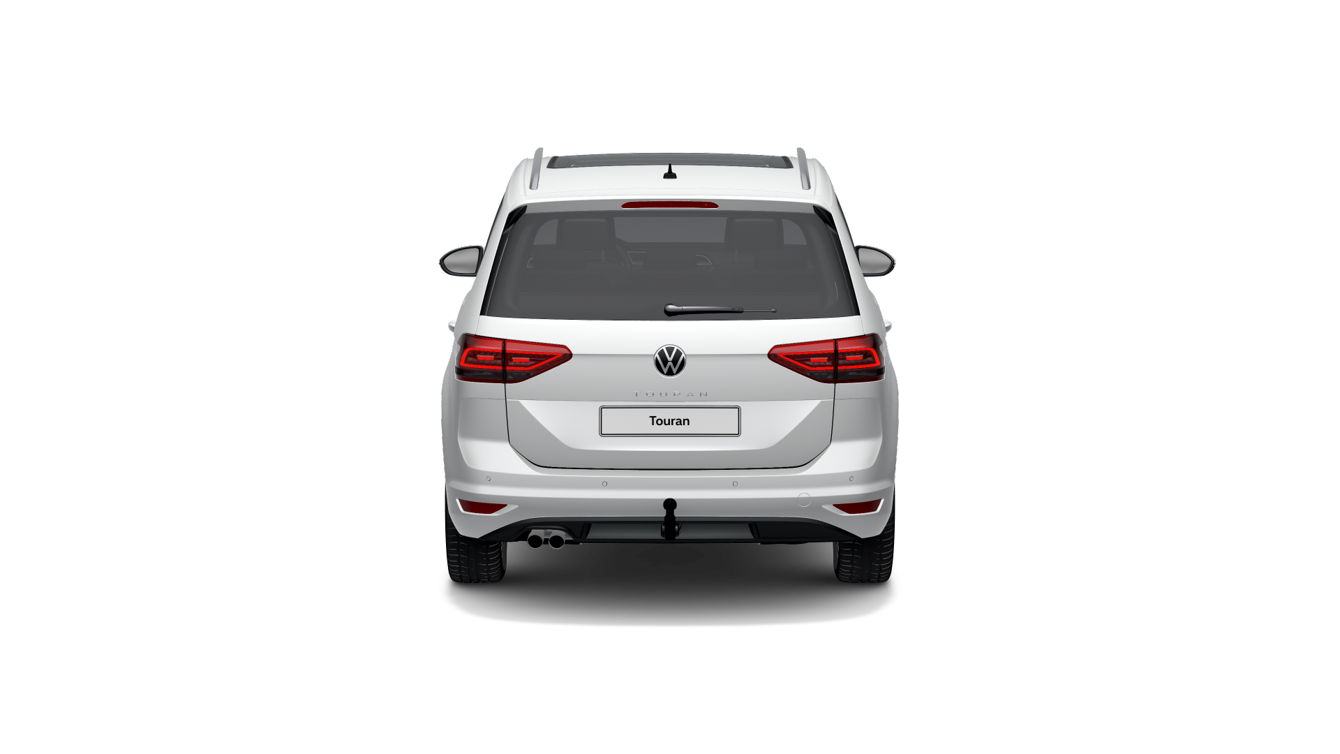 Volkswagen Touran 2.0 TDI DSG Highline