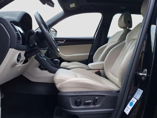 Skoda Kodiaq 2.0 TDI 4x4