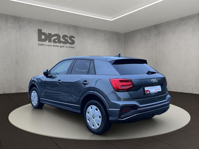 Audi Q2 35 TFSI S-Line S-Tronic