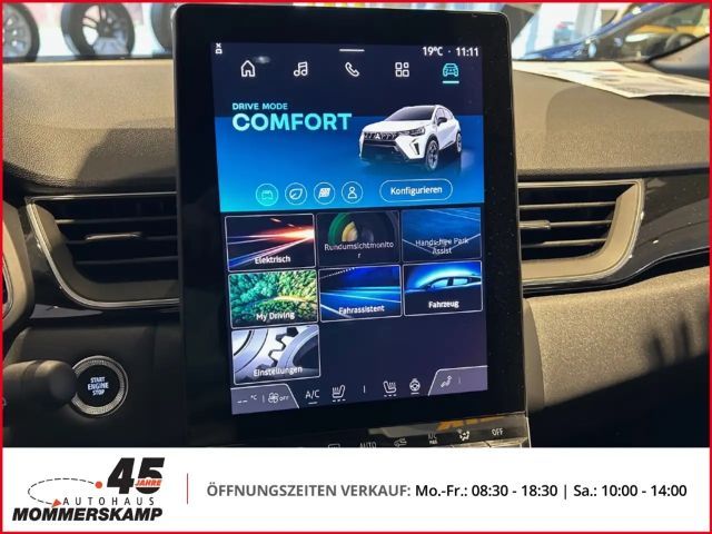 Mitsubishi ASX Edition 1.3 Automatik+Leder+PDC+Sitzhzg+Tempomat+V