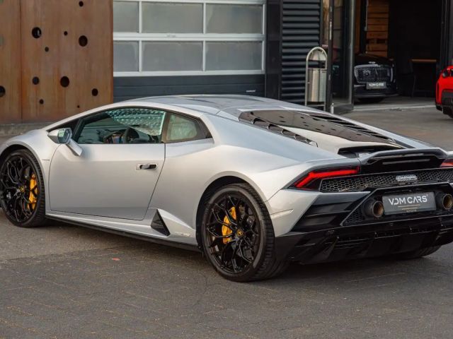 Lamborghini Huracan AWD EVO