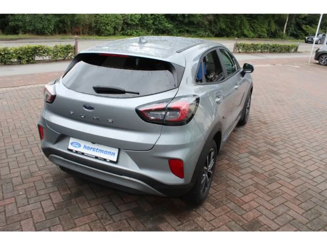 Ford Puma Titanium