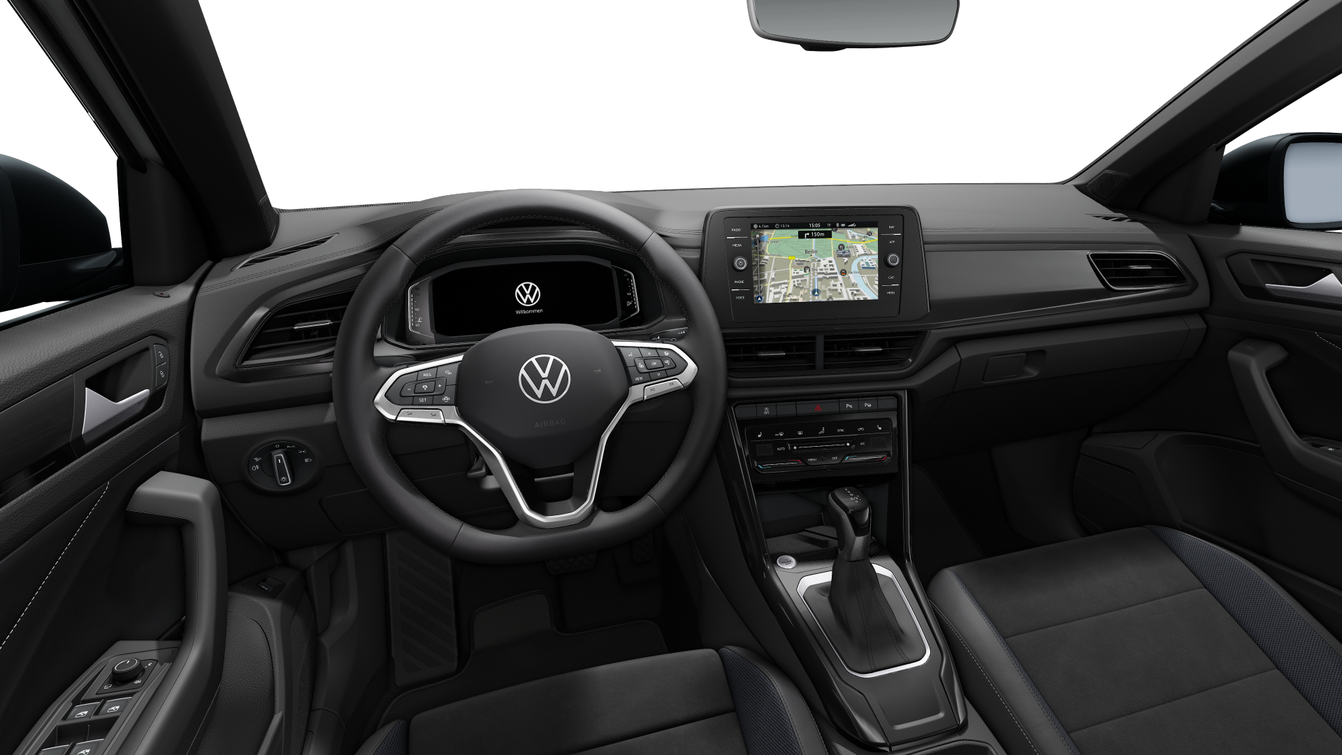Volkswagen T-Roc 1.5 TSI DSG Style
