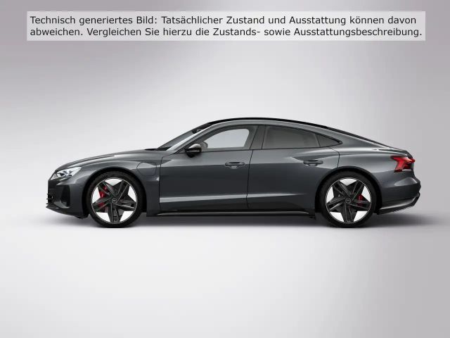 Audi RS e-tron GT *Air*B&O*HUD*Pano*Laser*Virtual*Navi