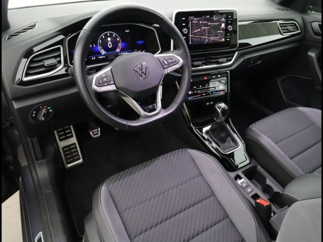 Volkswagen T-Roc 1.5 TSI Cabriolet R-Line