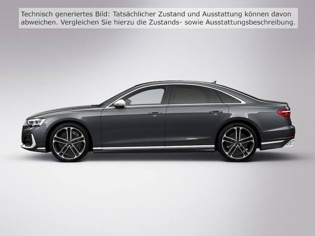 Audi S8 Quattro