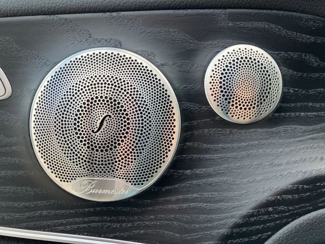 Mercedes-Benz E 450 4MATIC Cabriolet