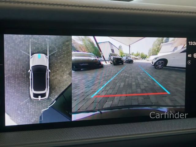 Porsche Cayenne Coupé E-Hybrid