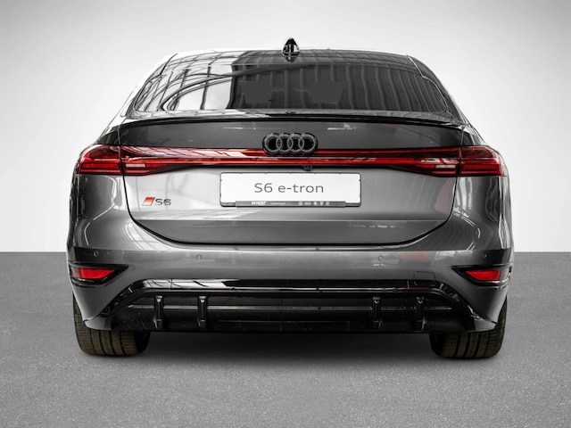 Audi A6 e-tron Sportback