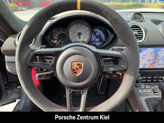 Porsche Cayman 718 RS