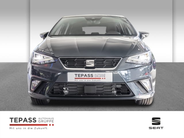 Seat Ibiza 1.0 TSI DSG FR-lijn