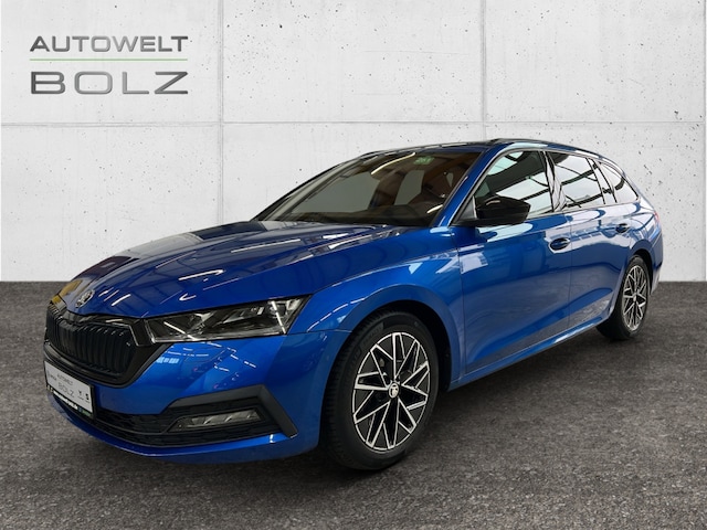 Skoda Octavia 1.5 TSI Combi Style Style