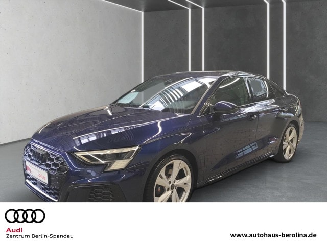 Audi S3 Quattro S-Tronic Sedan