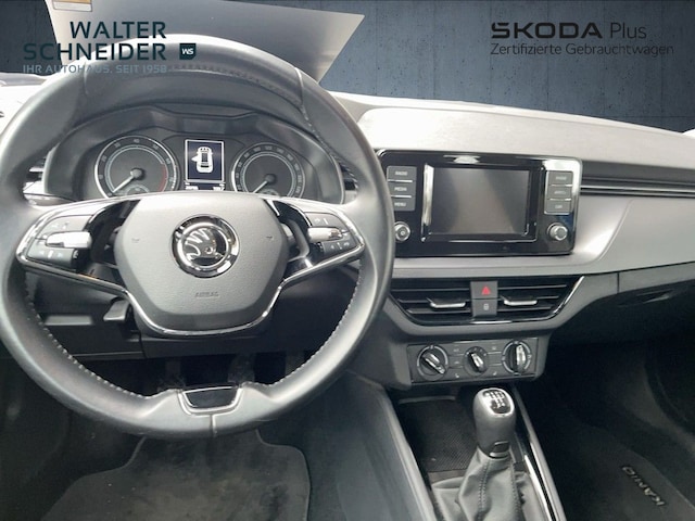 Skoda Kamiq 1.0 TSI Clever