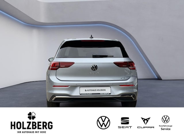 Volkswagen Golf DSG Life