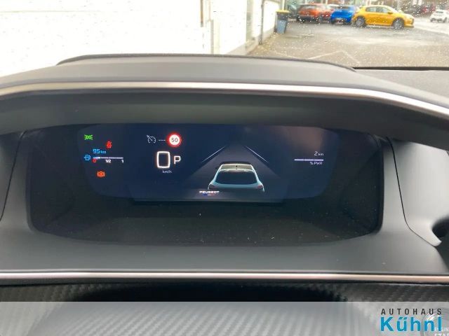 Peugeot E-208 GT-Line Hybrid