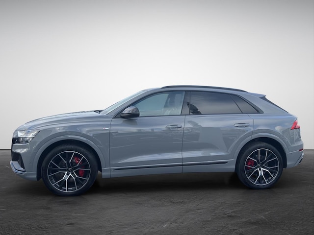 Audi Q8 50 TDI Competition Quattro