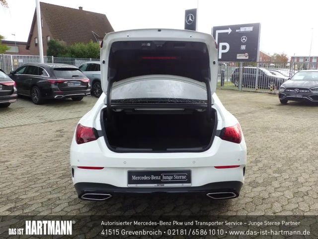 Mercedes-Benz CLA 200 AMG Line Coupé