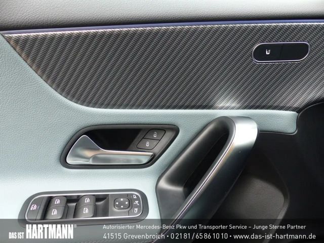 Mercedes-Benz A 180 Progressive